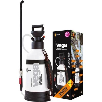Kwazar, Sprühflasche, Mazacz Vega V-9 Biały+Wapno 1kg (9 l) Kwazar, Sprühflasche, Mazacz Vega V-9 Biały+Wapno 1kg (9 l)