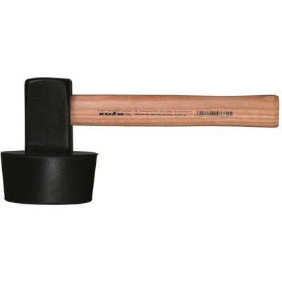 Kuźnia, Hammer, Sułkowice Pflasterhammer mit Holzstiel 1,5 kg 400 mm (MLO 1,5 BRU1) (1500 g) Kuźnia, Hammer, Sułkowice Pflasterhammer mit Holzstiel 1,5 kg 400 mm (MLO 1,5 BRU1) (1500 g)