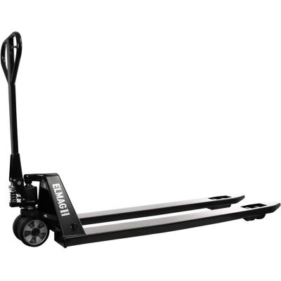 Elmag, Fördertechnik, Handhubwagen lang Elmag, Fördertechnik, Handhubwagen lang