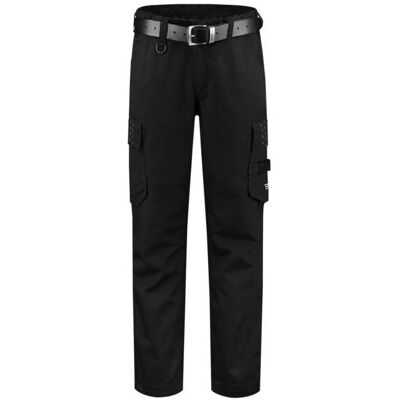 Tricorp, Arbeitshose, Werkbroek Twill 502023 - Mannen - Zwart - 54 (54) Tricorp, Arbeitshose, Werkbroek Twill 502023 - Mannen - Zwart - 54 (54)