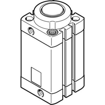 Festo, Fördertechnik, DFSP-40-30-DS-PA 576125 STOPPERZYLINDER Festo, Fördertechnik, DFSP-40-30-DS-PA 576125 STOPPERZYLINDER