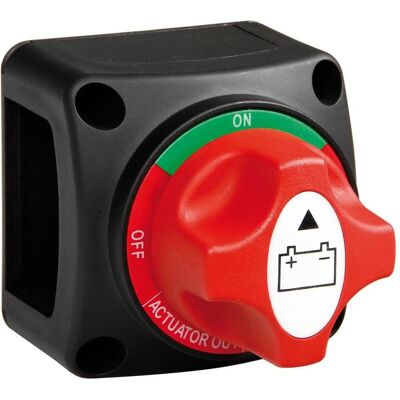 Batterieschalter 3-Positionen - Auto/Motorrad/Van/LKW Batterieschalter 3-Positionen - Auto/Motorrad/Van/LKW