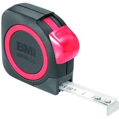 BMI, Längenmesswerkzeug, Rollbandmass, 8 m BMI, Längenmesswerkzeug, Rollbandmass, 8 m