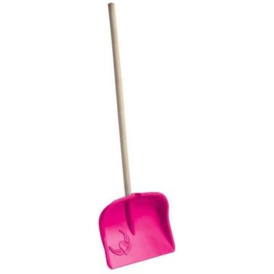 Plastkon, Schneeschaufel, Kinder Schneeschaufel - Viking - pink Plastkon, Schneeschaufel, Kinder Schneeschaufel - Viking - pink