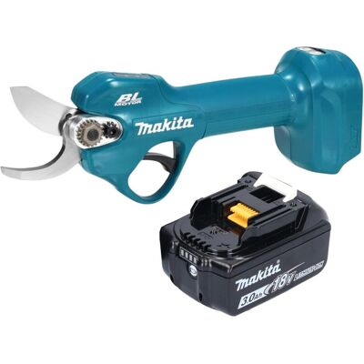 Makita, Gartenschere, DUP 181 F1 Akku Astschere 18 V 30 mm Brushless + 1x Akku 3,0 Ah - ohne Ladegerät Makita, Gartenschere, DUP 181 F1 Akku Astschere 18 V 30 mm Brushless + 1x Akku 3,0 Ah - ohne Ladegerät