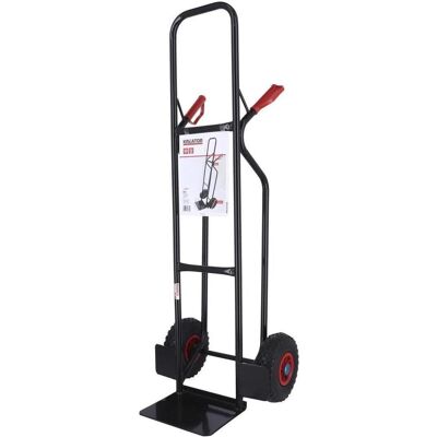 Kreator, Transportwagen, Sackkarre 230x300mm, 200kg h140cm (200 kg) Kreator, Transportwagen, Sackkarre 230x300mm, 200kg h140cm (200 kg)