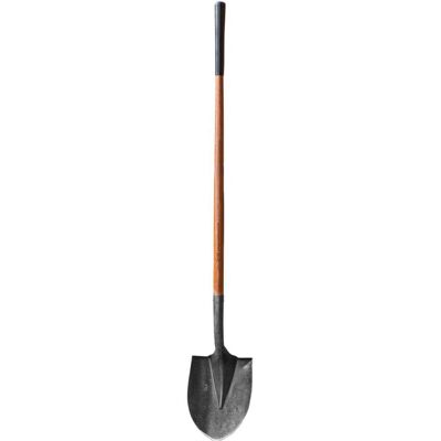 SHW Rex-Spatenschaufel mit Stiel 120 cm - 54128 SHW Rex-Spatenschaufel mit Stiel 120 cm - 54128