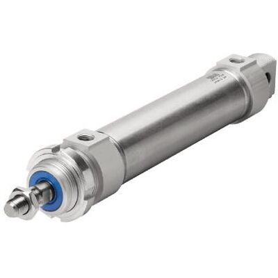 Festo, Fördertechnik, DSNU-32-100-PPS-A 559299 Rundzylinder Festo, Fördertechnik, DSNU-32-100-PPS-A 559299 Rundzylinder
