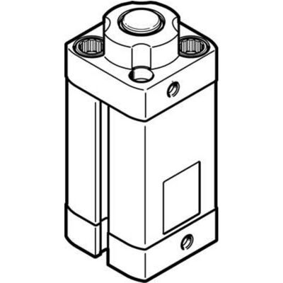 Festo, Fördertechnik, DFSP-20-20-DS-PA 576077 STOPPERZYLINDER Festo, Fördertechnik, DFSP-20-20-DS-PA 576077 STOPPERZYLINDER