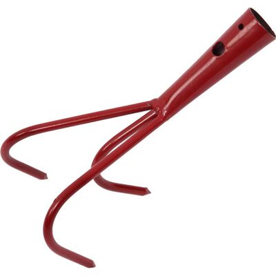 Magni, Gartenhandwerkzeug, Floraworld 010668 Gartengrubber Ersatzblatt Classic rot Magni, Gartenhandwerkzeug, Floraworld 010668 Gartengrubber Ersatzblatt Classic rot