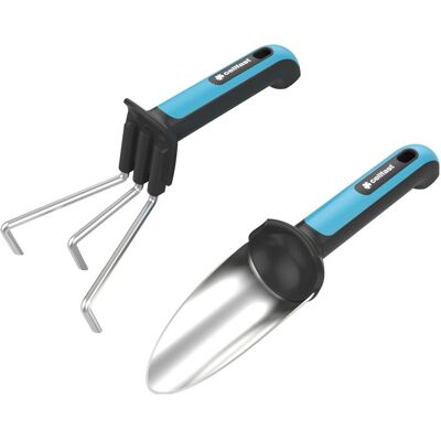 Cellfast, Gartenhandwerkzeug, Ein kleines Set an ERGO-Pflegeutensilien Cellfast, Gartenhandwerkzeug, Ein kleines Set an ERGO-Pflegeutensilien