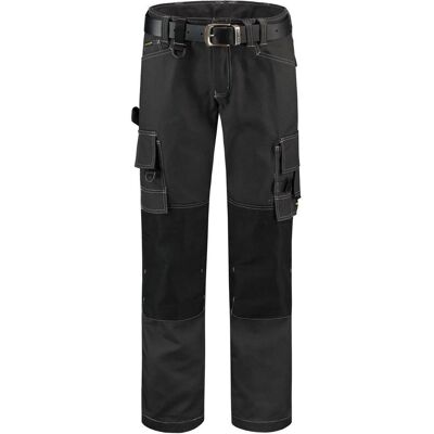 Tricorp, Arbeitshose, 502009Black54 Werkbroek Cordura Canvas (54) Tricorp, Arbeitshose, 502009Black54 Werkbroek Cordura Canvas (54)
