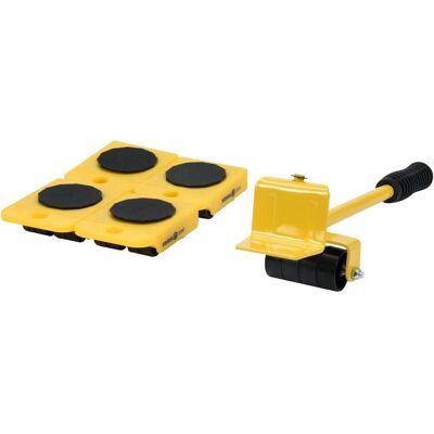 Toya, Transportwagen, Transportrolle (150 kg) Toya, Transportwagen, Transportrolle (150 kg)