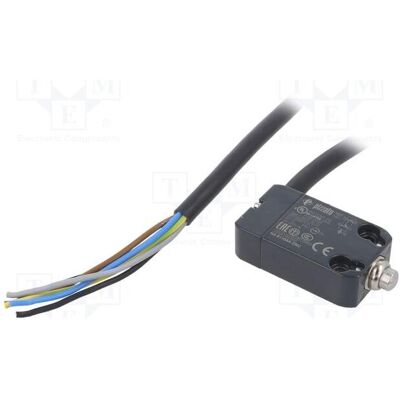 Pizzato Elettrica, Systemstromversorgung, Endschalter Bolzen Ø8mm NO + NC 10A max.250VAC max.250VDC Pizzato Elettrica, Systemstromversorgung, Endschalter Bolzen Ø8mm NO + NC 10A max.250VAC max.250VDC