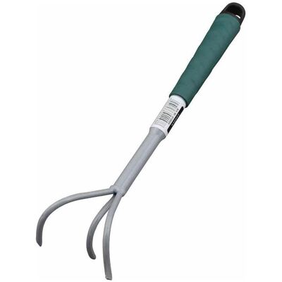 Siena Garden, Gartenhandwerkzeug, Handgrubber mit 3 Zinken Siena Garden, Gartenhandwerkzeug, Handgrubber mit 3 Zinken