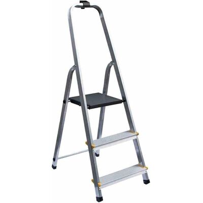 Alpfa, Leiter + Gerüst, Haushaltsleiter (122 cm) Alpfa, Leiter + Gerüst, Haushaltsleiter (122 cm)