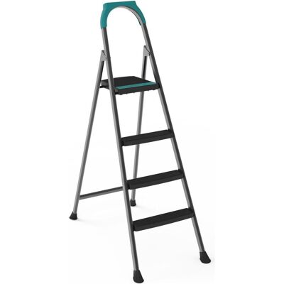 Hanah Home, Leiter + Gerüst, Riser 3 Folding Ladder (132 cm) Hanah Home, Leiter + Gerüst, Riser 3 Folding Ladder (132 cm)
