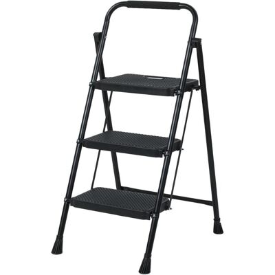 Hanah Home, Leiter + Gerüst, Stepla 3 Folding Ladder (102 cm) Hanah Home, Leiter + Gerüst, Stepla 3 Folding Ladder (102 cm)