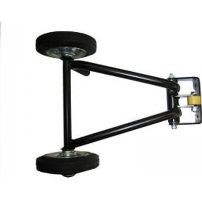Weber MT, Zubehör Gartenwerkzeug, S18409 Radsatz CF2 und CF3 Weber MT, Zubehör Gartenwerkzeug, S18409 Radsatz CF2 und CF3