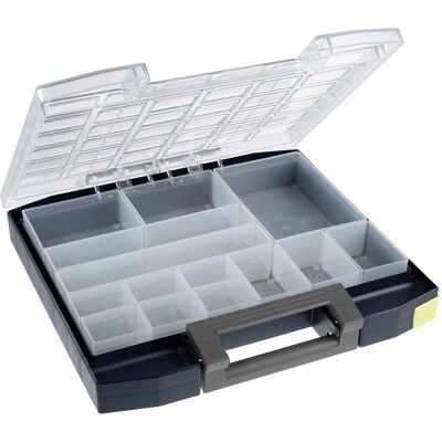 Raaco, Sortimentskasten, Boxxser 55 6x6-14 Raaco, Sortimentskasten, Boxxser 55 6x6-14
