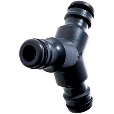 Gardena, Schlauchanschluss + Schlauchverbinder, Y-Stück (Multikupplung, 13 mm) Gardena, Schlauchanschluss + Schlauchverbinder, Y-Stück (Multikupplung, 13 mm)