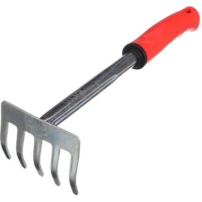 Sixtol, Rechen, Handrechen, Länge 290 mm, ergonomischer Stiel Sixtol, Rechen, Handrechen, Länge 290 mm, ergonomischer Stiel