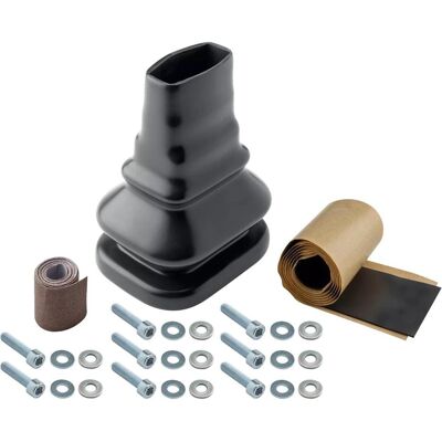 Erico, Kabelhalter, FleXbus Leiter FLEXCEIP55C501 Eingang IP55 f.1 Leiter 220 360 508140 Erico, Kabelhalter, FleXbus Leiter FLEXCEIP55C501 Eingang IP55 f.1 Leiter 220 360 508140
