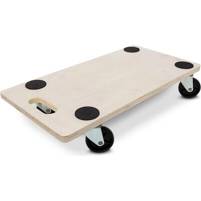 Relaxdays, Transportwagen, Transportroller (200 kg) Relaxdays, Transportwagen, Transportroller (200 kg)