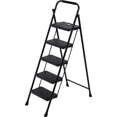Hanah Home, Leiter + Gerüst, Stepla 5 Folding Ladder (150 cm) Hanah Home, Leiter + Gerüst, Stepla 5 Folding Ladder (150 cm)