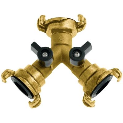 Geka, Schlauchanschluss + Schlauchverbinder, Plus Abzweigstück (13 mm) Geka, Schlauchanschluss + Schlauchverbinder, Plus Abzweigstück (13 mm)