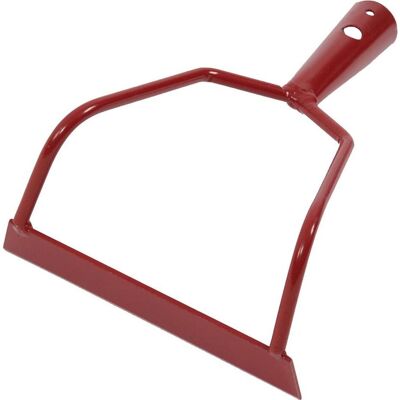 FloraWorld Kompakte Gartenhacke 160 mm Pulverlackierter Stahl - Gartengerät FloraWorld Kompakte Gartenhacke 160 mm Pulverlackierter Stahl - Gartengerät