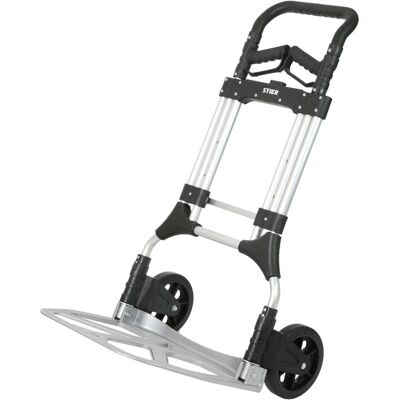Stier, Transportwagen, Alu-Sackkarre Premium (200 kg, 1) Stier, Transportwagen, Alu-Sackkarre Premium (200 kg, 1)