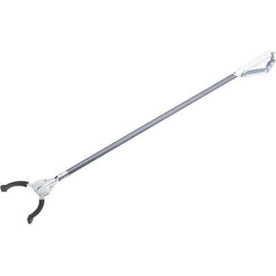 Flora Aluminium Zwerfvuilgrijper - 105 cm - Innen/Außen Einsatz Flora Aluminium Zwerfvuilgrijper - 105 cm - Innen/Außen Einsatz