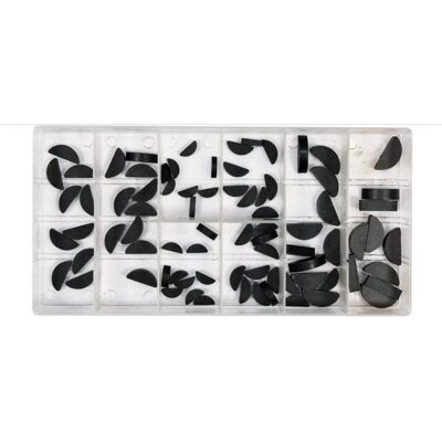 Yato, Fahrzeug Werkzeug, 80 Pcs Feather Keys Assortment Yato, Fahrzeug Werkzeug, 80 Pcs Feather Keys Assortment