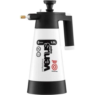 Kwazar, Sprühflasche, OPRYSK.VENUS SUPER HD SOLVENT1,5l (1.50 l) Kwazar, Sprühflasche, OPRYSK.VENUS SUPER HD SOLVENT1,5l (1.50 l)