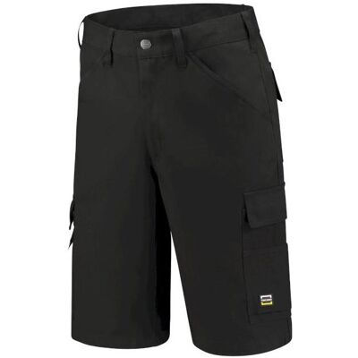 Tricorp, Arbeitshose, 502019Black58 Werkbroek Basis Kort (58) Tricorp, Arbeitshose, 502019Black58 Werkbroek Basis Kort (58)