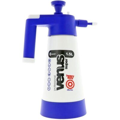 Kwazar, Sprühflasche, Opryskiwacz Venus 1,5l Alkaline (1.50 l) Kwazar, Sprühflasche, Opryskiwacz Venus 1,5l Alkaline (1.50 l)