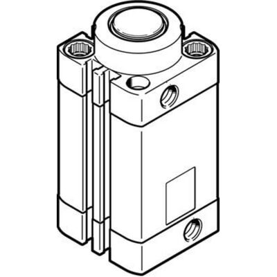 Festo, Fördertechnik, DFSP-32-25-DS-PA 576101 STOPPERZYLINDER Festo, Fördertechnik, DFSP-32-25-DS-PA 576101 STOPPERZYLINDER