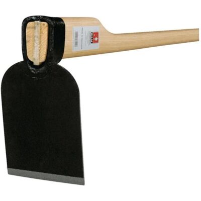 Ideal Ash Gartenwerkzeug - Kleine Hacke - 145x95x100mm - 1350mm Stiel Ideal Ash Gartenwerkzeug - Kleine Hacke - 145x95x100mm - 1350mm Stiel