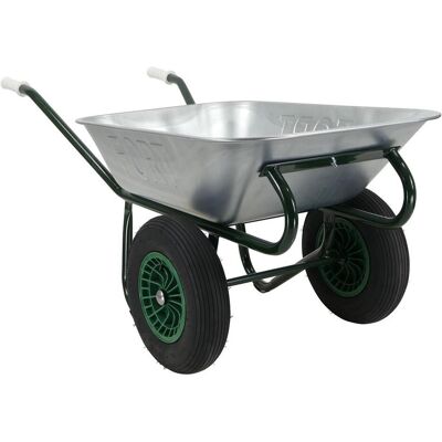 Kruiwagen, Schubkarre, Altrad Fort (Twee Wielen) - 90 Liter Kruiwagen, Schubkarre, Altrad Fort (Twee Wielen) - 90 Liter