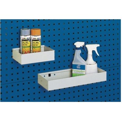 Bott, Werkzeugwand, Ablagekasten für Lochblech-Platten-System Bott, Werkzeugwand, Ablagekasten für Lochblech-Platten-System