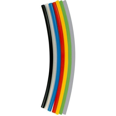 Riegler, Pipeline, Polyethylenschlauch LD-PE Schlauch 10x8mm / natur Riegler, Pipeline, Polyethylenschlauch LD-PE Schlauch 10x8mm / natur
