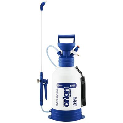 Kwazar, Sprühflasche, Super Air HD Alka Line 6L Sprühgerät (6 l) Kwazar, Sprühflasche, Super Air HD Alka Line 6L Sprühgerät (6 l)