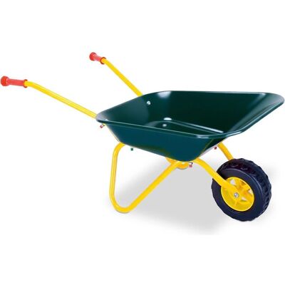 Relaxdays, Schubkarre, Schubkarre für Kinder rosa Relaxdays, Schubkarre, Schubkarre für Kinder rosa