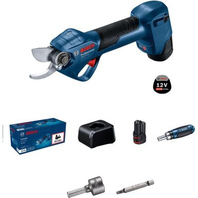 Bosch Professional, Gartenschere, Akku-Gartenschere Set Bosch Professional, Gartenschere, Akku-Gartenschere Set