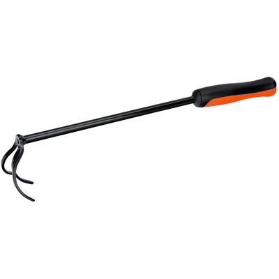 Irimo, Gartenhandwerkzeug, Kleingrubber mit Zwei-Komponenten-Griff, 455 mm Irimo, Gartenhandwerkzeug, Kleingrubber mit Zwei-Komponenten-Griff, 455 mm