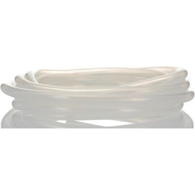 RS PRO, Pipeline, Rohrleitung Silikon 6,4mm 3m RS PRO, Pipeline, Rohrleitung Silikon 6,4mm 3m
