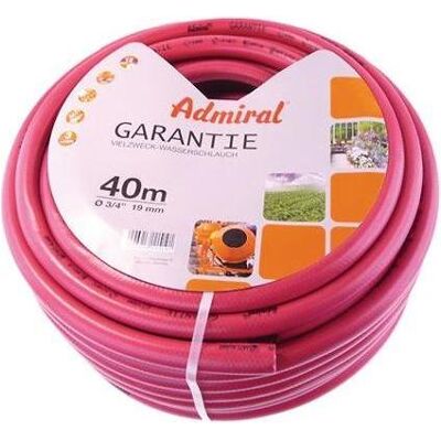 Admiral Modell 715 Gartenschlauch - 40m, 13-18mm Admiral Modell 715 Gartenschlauch - 40m, 13-18mm