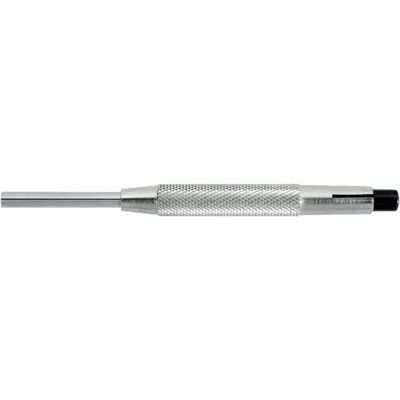 Bahco Meissel, 1,4-mm-Splintentreiber mit gerändelter Führungsbuchse, 85 mm Bahco Meissel, 1,4-mm-Splintentreiber mit gerändelter Führungsbuchse, 85 mm