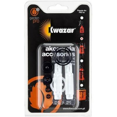Kwazar, Gartenbrause, Zestaw Uszczelek Venus Super Blister Kwazar, Gartenbrause, Zestaw Uszczelek Venus Super Blister